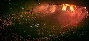 Clearwing - Armin Van Buuren - Audio Lighting