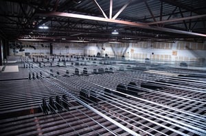 Clearwing - Corona Del Sol High School Rigging Installation