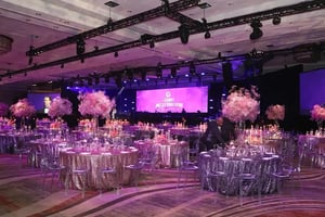 Clearwing - Gateway for Cancer Research Gala Production