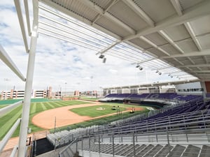 Clearwing - Grand Canyon University Brazell Field Baseball Audio Installation