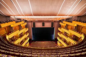 Clearwing - Overture Center for the Arts Audio Installation