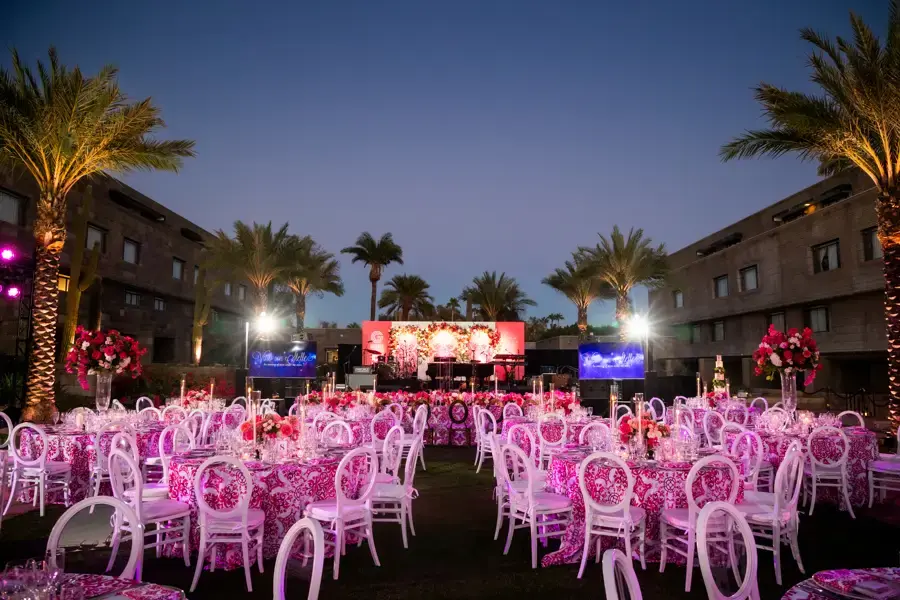 Clearwing - Gateway for Cancer Research - Gala Lighting and Audio
